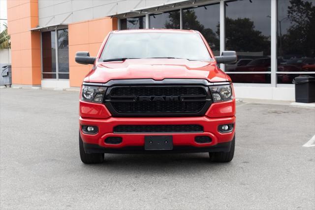 used 2024 Ram 1500 car, priced at $33,995