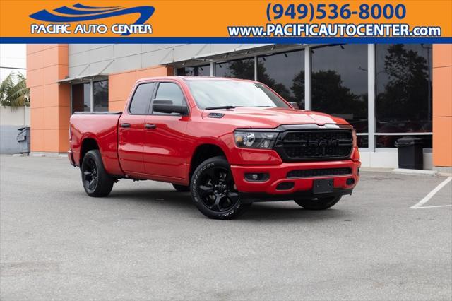 used 2024 Ram 1500 car, priced at $33,995