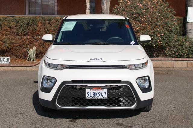 used 2022 Kia Soul car, priced at $13,995