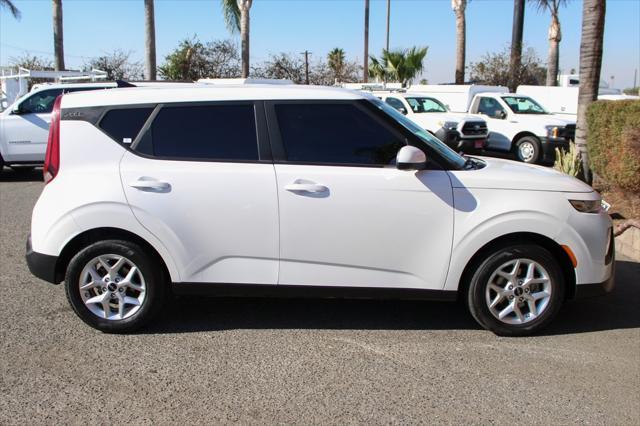 used 2022 Kia Soul car, priced at $13,995