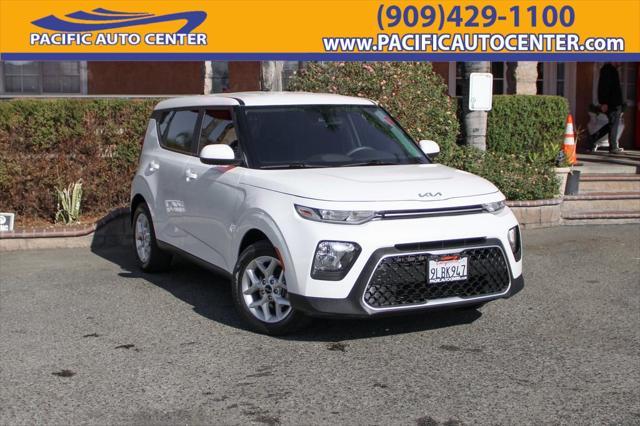 used 2022 Kia Soul car, priced at $13,995