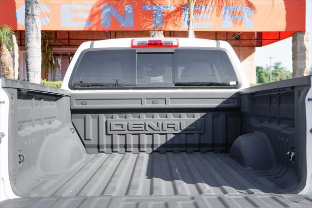 used 2020 GMC Canyon car, priced at $30,995