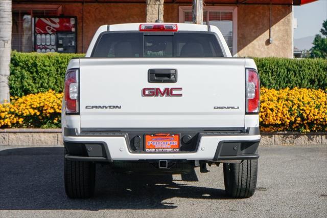 used 2020 GMC Canyon car, priced at $30,995