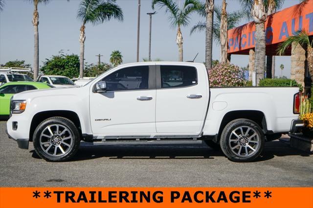 used 2020 GMC Canyon car, priced at $30,995