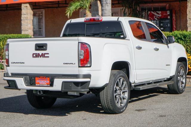 used 2020 GMC Canyon car, priced at $30,995