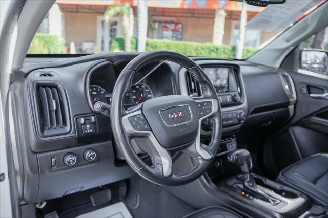 used 2020 GMC Canyon car, priced at $30,995