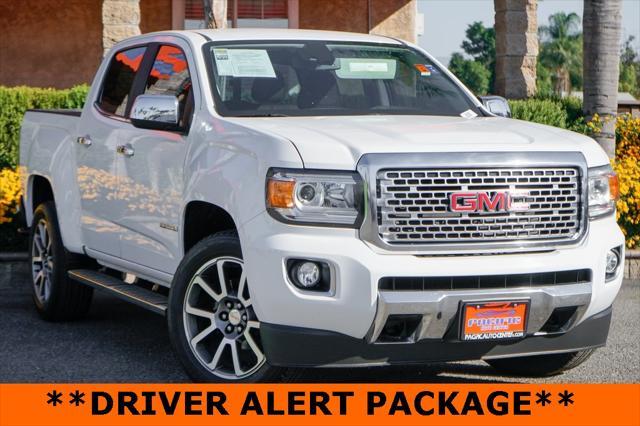 used 2020 GMC Canyon car, priced at $30,995