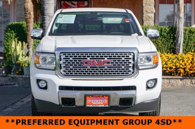 used 2020 GMC Canyon car, priced at $30,995