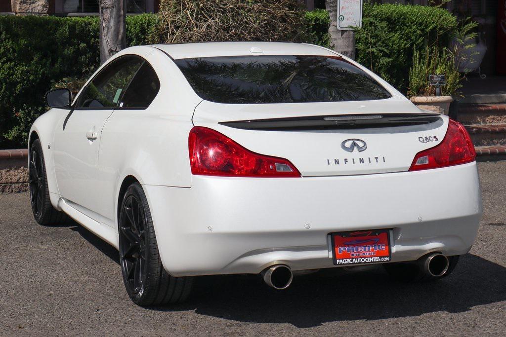 used 2015 INFINITI Q60 car, priced at $15,995