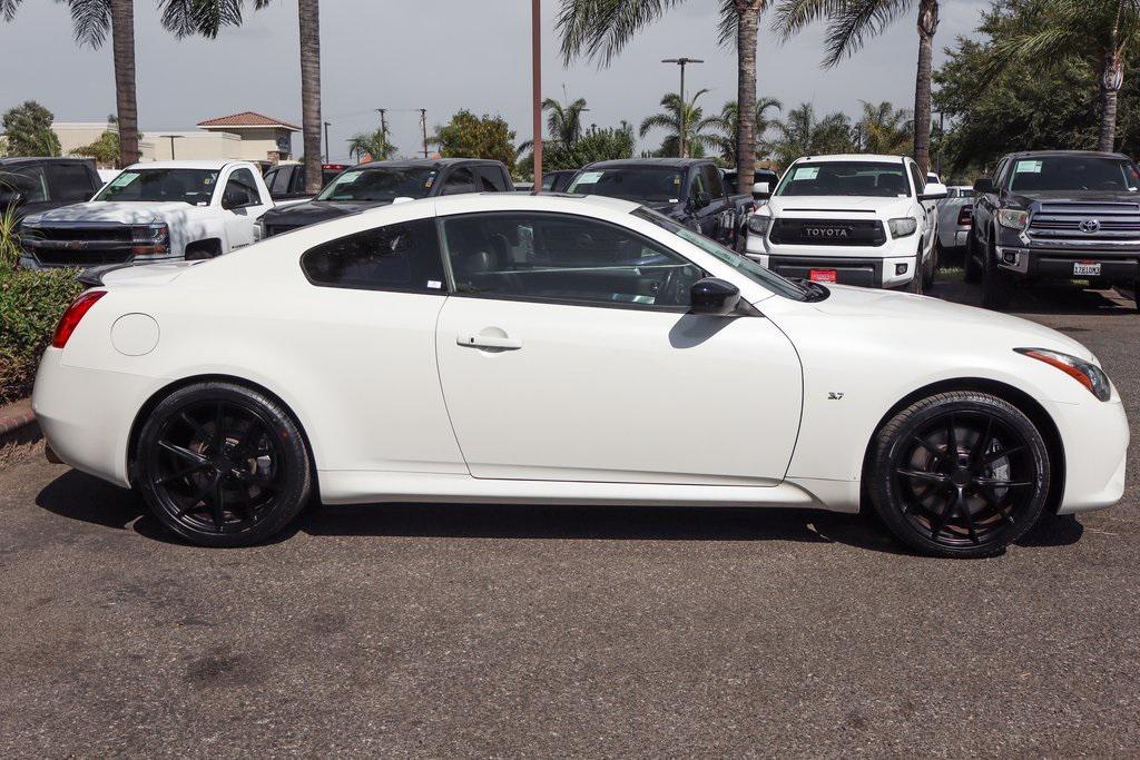 used 2015 INFINITI Q60 car, priced at $15,995