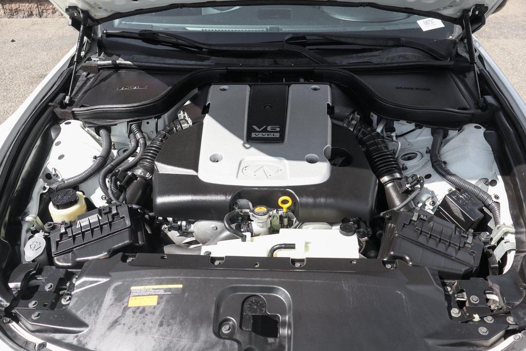 used 2015 INFINITI Q60 car, priced at $15,995