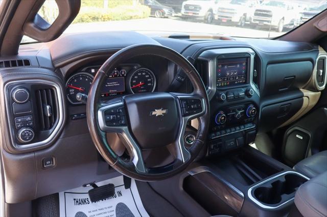 used 2019 Chevrolet Silverado 1500 car, priced at $32,995