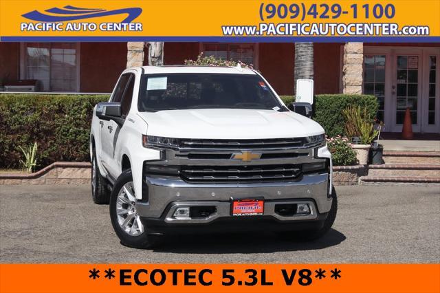 used 2019 Chevrolet Silverado 1500 car, priced at $32,995