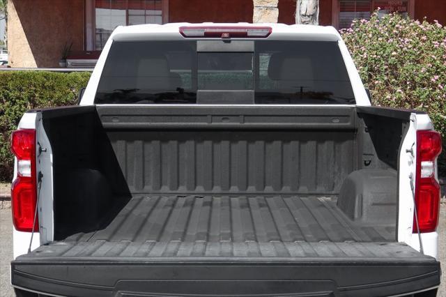 used 2019 Chevrolet Silverado 1500 car, priced at $32,995