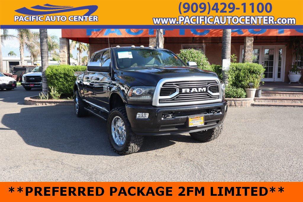 used 2018 Ram 2500 car, priced at $44,995