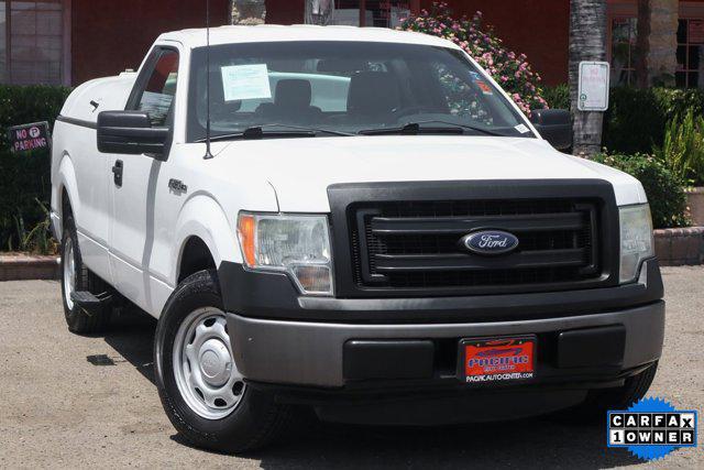 used 2013 Ford F-150 car, priced at $8,995