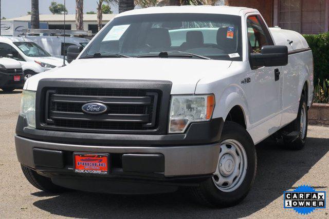 used 2013 Ford F-150 car, priced at $8,995