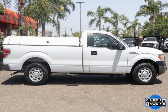 used 2013 Ford F-150 car, priced at $8,995