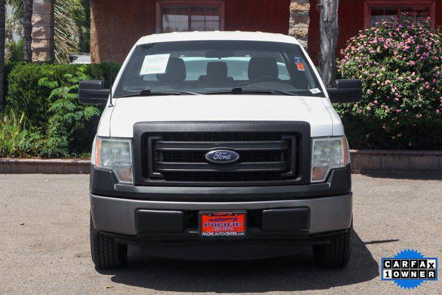 used 2013 Ford F-150 car, priced at $8,995