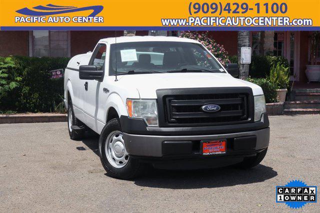 used 2013 Ford F-150 car, priced at $8,995