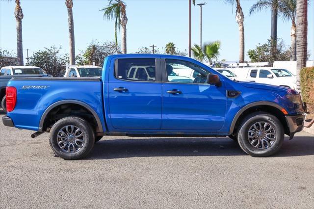 used 2020 Ford Ranger car