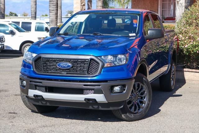 used 2020 Ford Ranger car