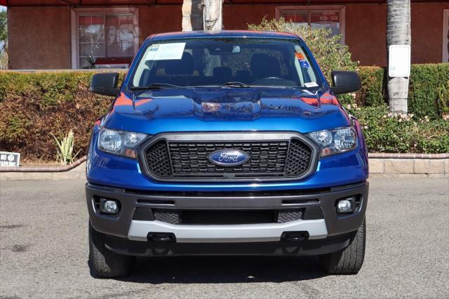 used 2020 Ford Ranger car