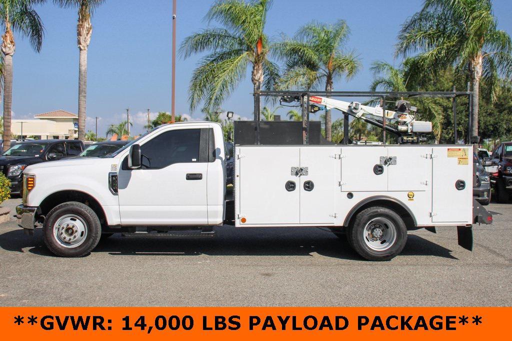 used 2018 Ford F-350 car, priced at $31,995