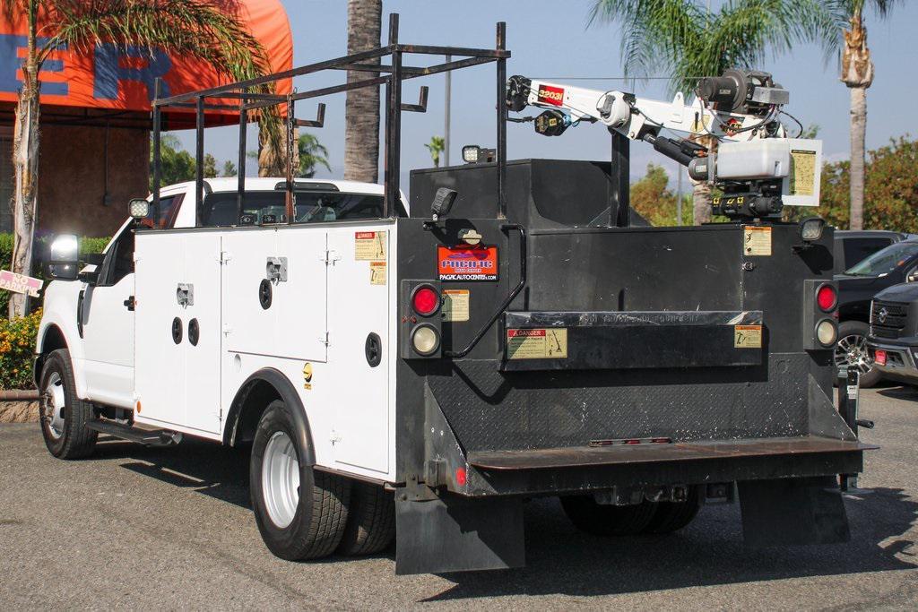 used 2018 Ford F-350 car, priced at $31,995