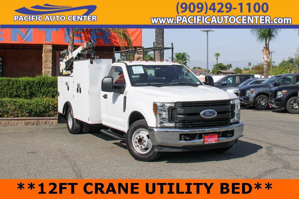 used 2018 Ford F-350 car, priced at $31,995