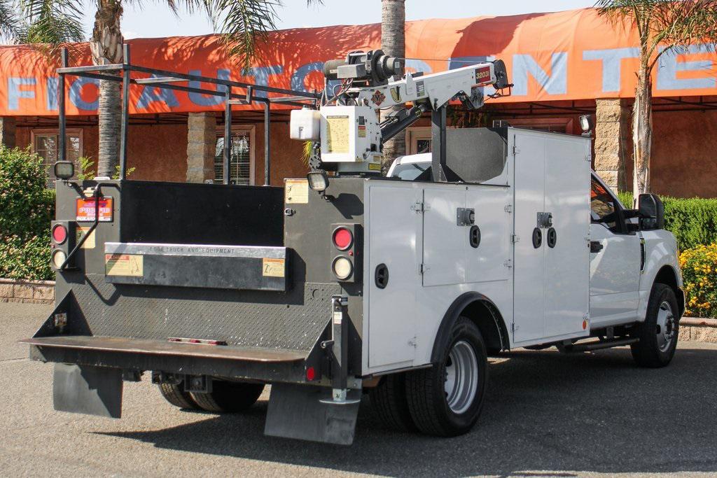 used 2018 Ford F-350 car, priced at $31,995