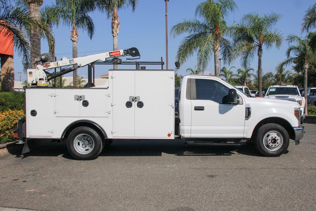 used 2018 Ford F-350 car, priced at $31,995