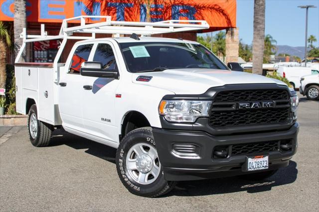 used 2022 Ram 2500 car, priced at $47,995