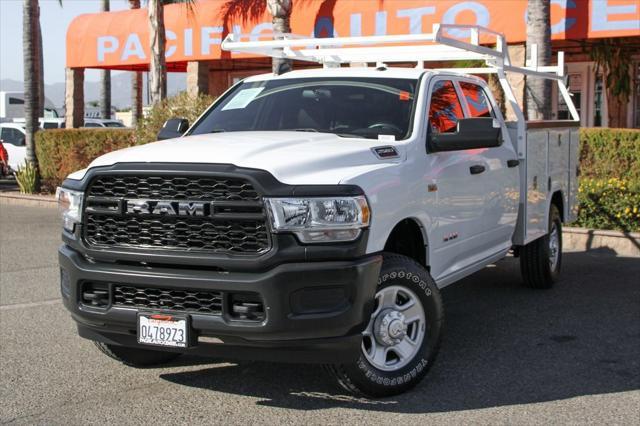 used 2022 Ram 2500 car, priced at $47,995