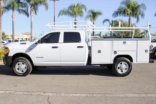 used 2022 Ram 2500 car, priced at $47,995