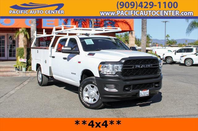 used 2022 Ram 2500 car, priced at $47,995