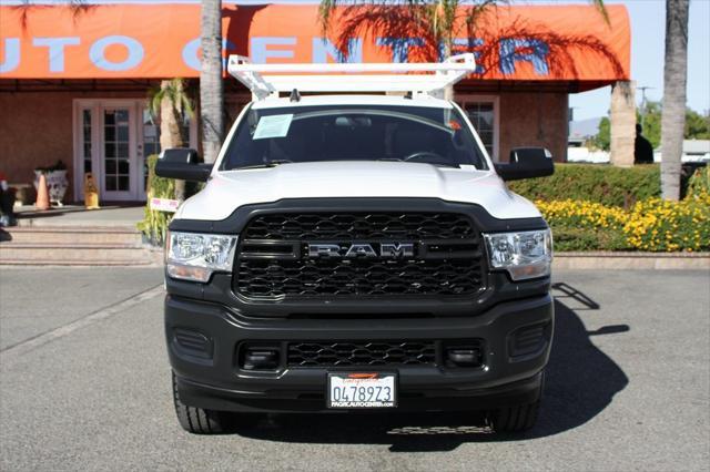 used 2022 Ram 2500 car, priced at $47,995