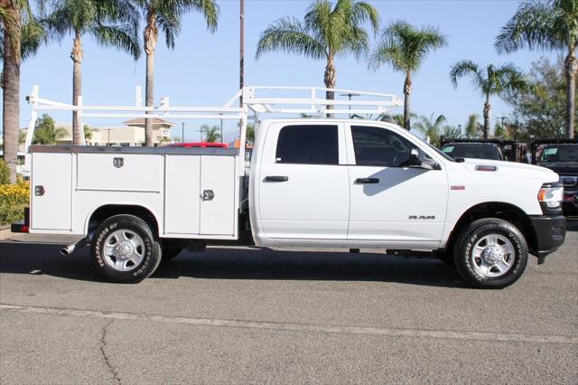 used 2022 Ram 2500 car, priced at $47,995