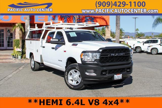 used 2022 Ram 2500 car, priced at $47,995