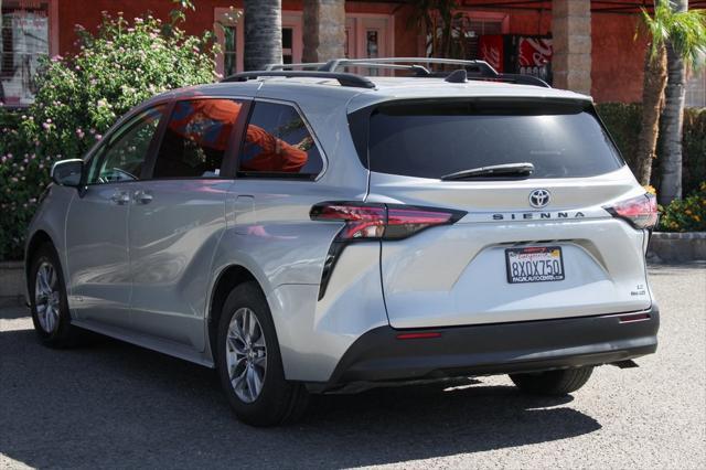 used 2021 Toyota Sienna car, priced at $30,995