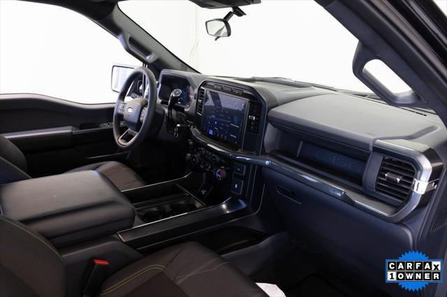 used 2024 Ford F-150 car, priced at $38,995