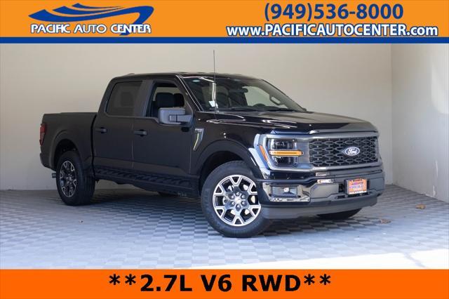 used 2024 Ford F-150 car, priced at $38,995