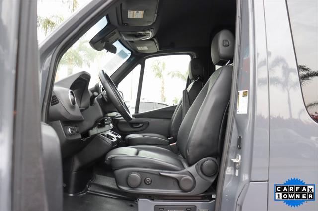 used 2019 Mercedes-Benz Sprinter 2500 car, priced at $57,995