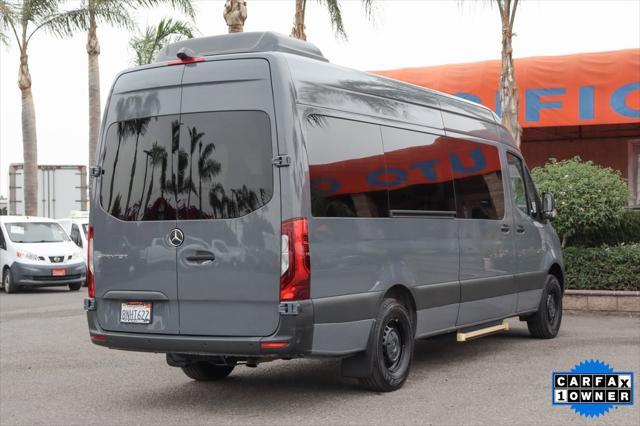 used 2019 Mercedes-Benz Sprinter 2500 car, priced at $57,995