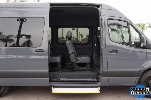 used 2019 Mercedes-Benz Sprinter 2500 car, priced at $57,995