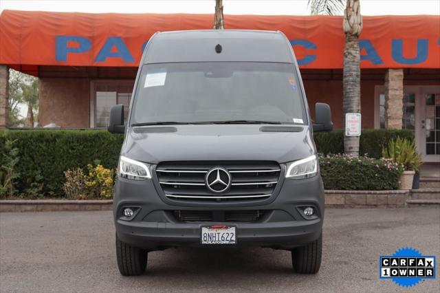 used 2019 Mercedes-Benz Sprinter 2500 car, priced at $57,995