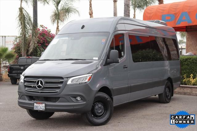 used 2019 Mercedes-Benz Sprinter 2500 car, priced at $57,995