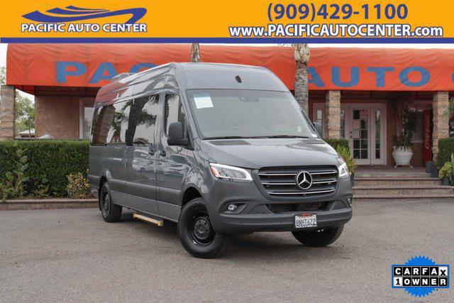used 2019 Mercedes-Benz Sprinter 2500 car, priced at $62,995