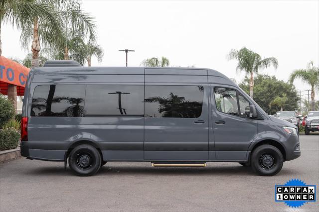 used 2019 Mercedes-Benz Sprinter 2500 car, priced at $57,995