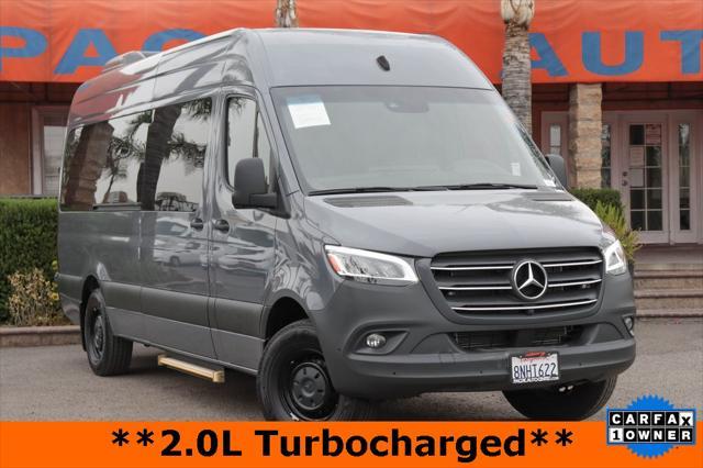 used 2019 Mercedes-Benz Sprinter 2500 car, priced at $57,995